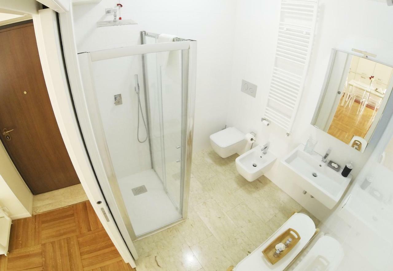 Apartments Porta Venezia - Milan Downtown מראה חיצוני תמונה
