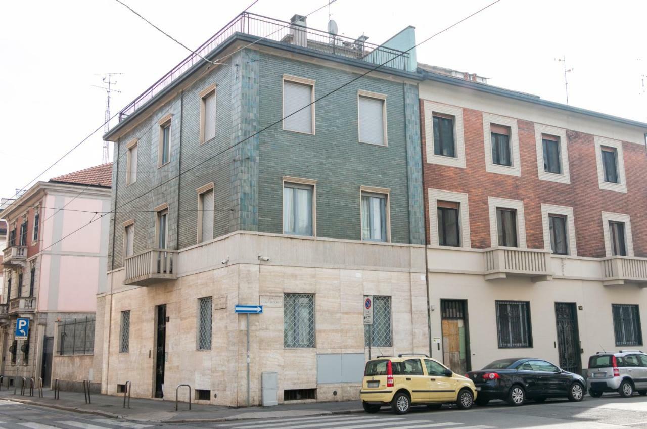 Apartments Porta Venezia - Milan Downtown מראה חיצוני תמונה