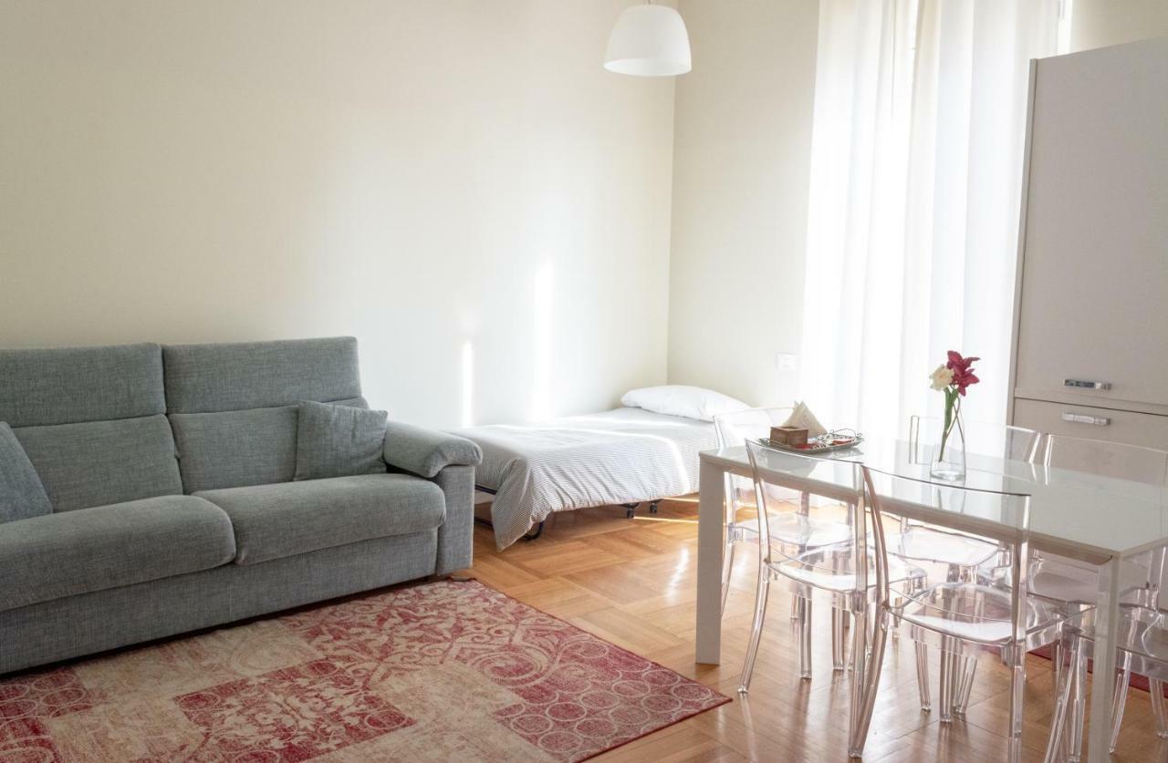 Apartments Porta Venezia - Milan Downtown מראה חיצוני תמונה