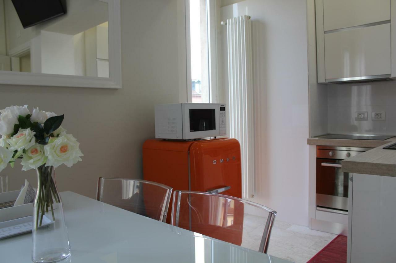 Apartments Porta Venezia - Milan Downtown מראה חיצוני תמונה