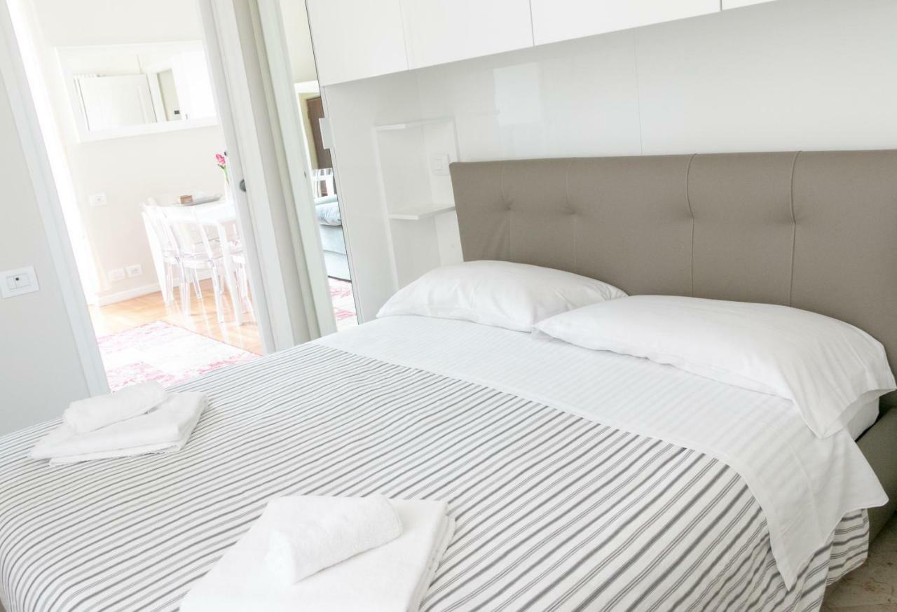 Apartments Porta Venezia - Milan Downtown מראה חיצוני תמונה