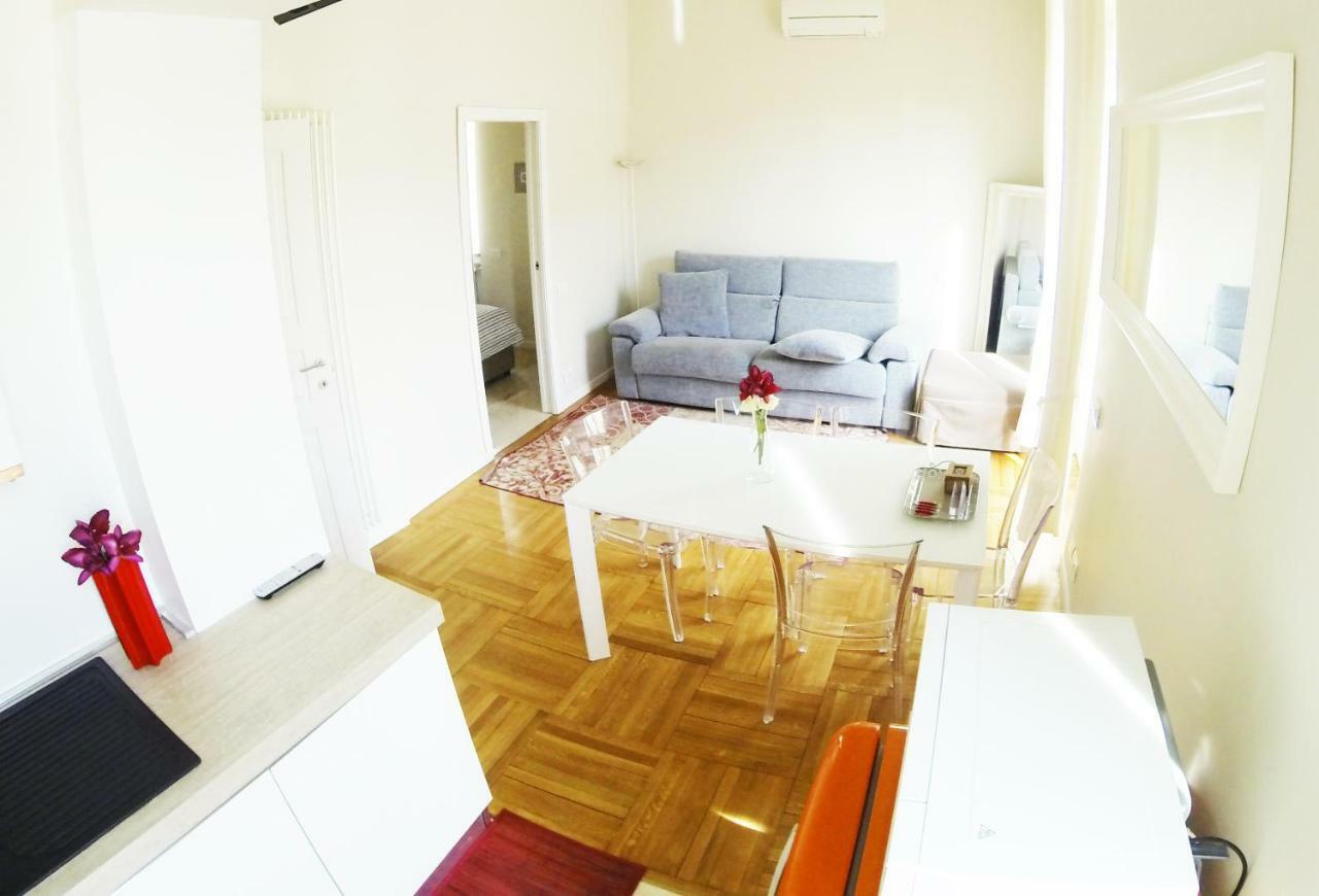 Apartments Porta Venezia - Milan Downtown מראה חיצוני תמונה