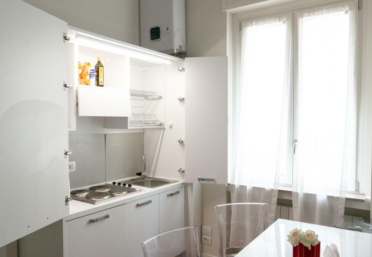 Apartments Porta Venezia - Milan Downtown מראה חיצוני תמונה
