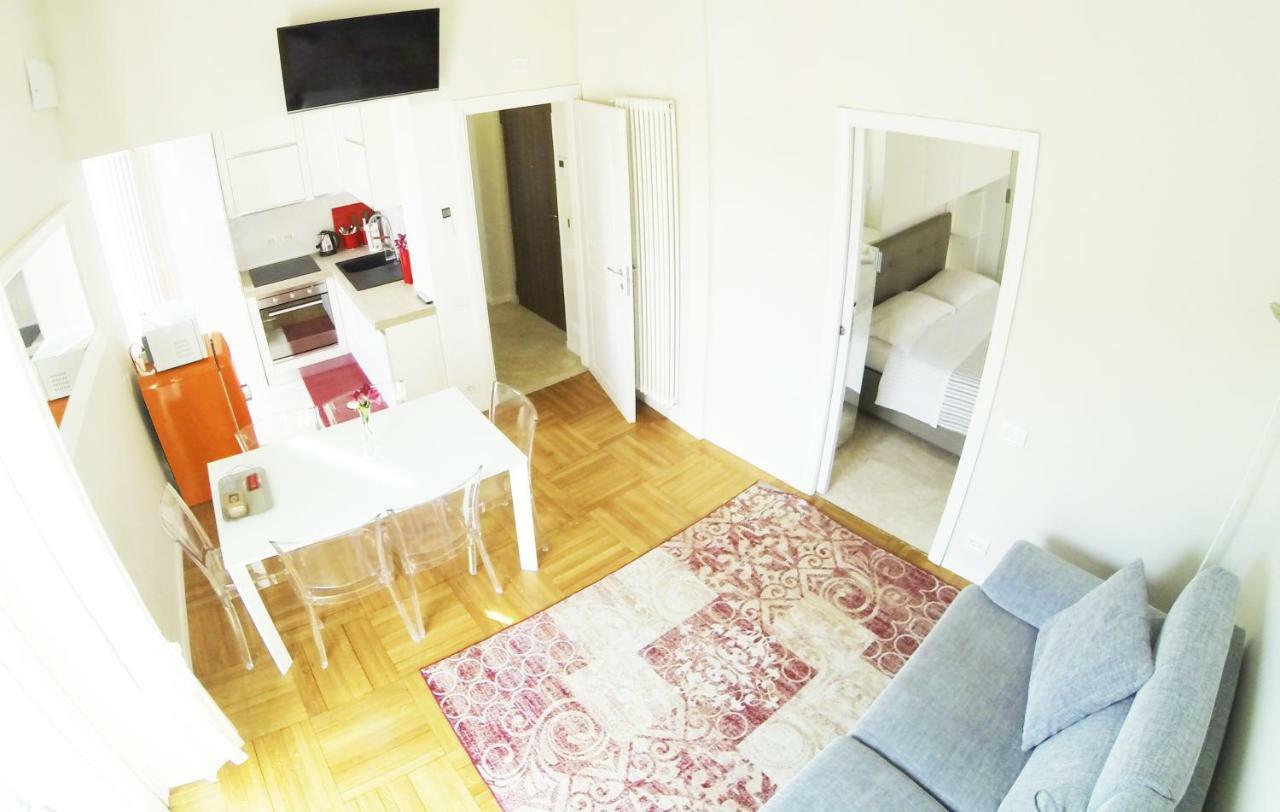 Apartments Porta Venezia - Milan Downtown מראה חיצוני תמונה