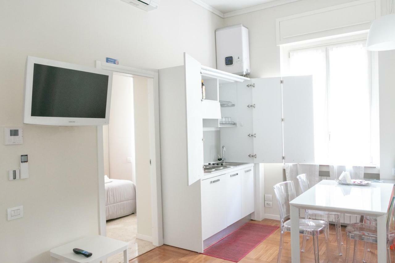 Apartments Porta Venezia - Milan Downtown מראה חיצוני תמונה