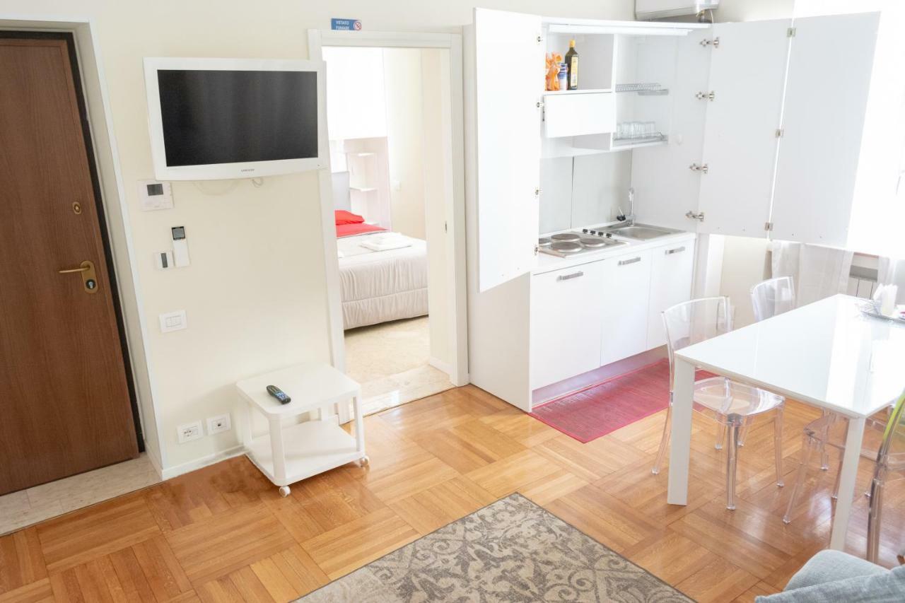 Apartments Porta Venezia - Milan Downtown מראה חיצוני תמונה