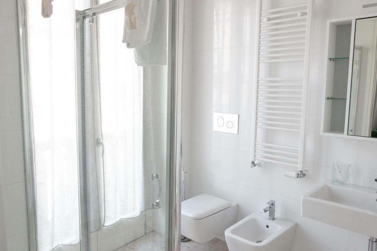 Apartments Porta Venezia - Milan Downtown מראה חיצוני תמונה