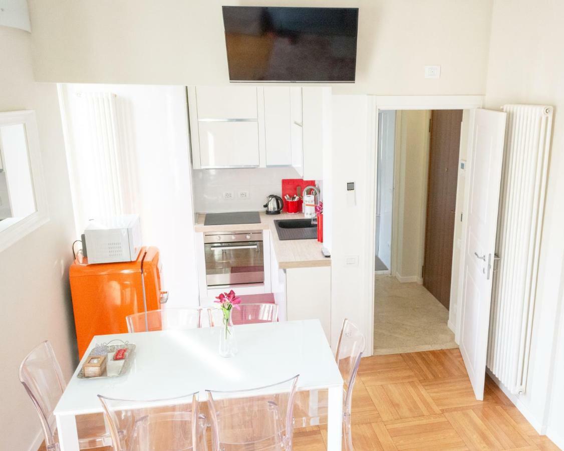 Apartments Porta Venezia - Milan Downtown מראה חיצוני תמונה