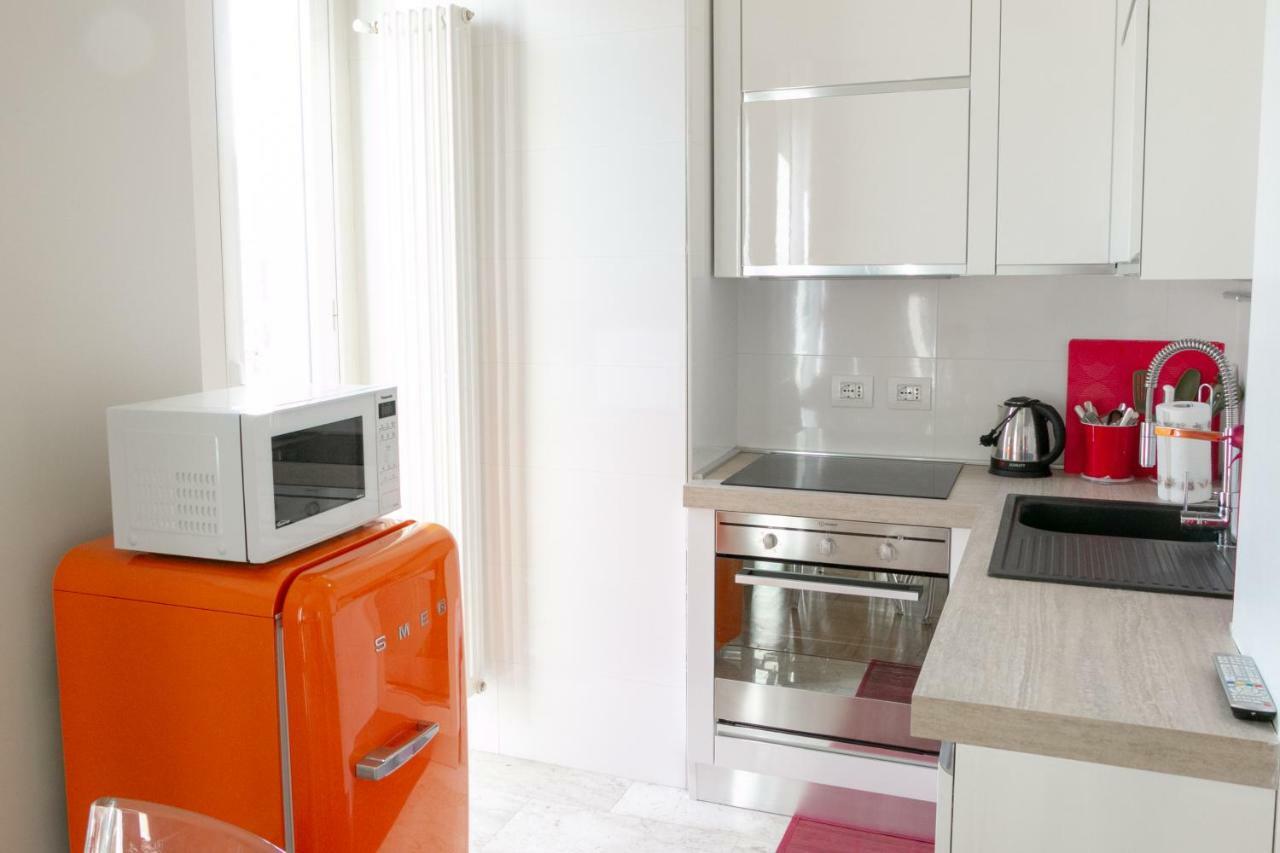 Apartments Porta Venezia - Milan Downtown מראה חיצוני תמונה